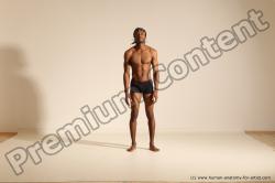 Breakdance reference poses of Enrique